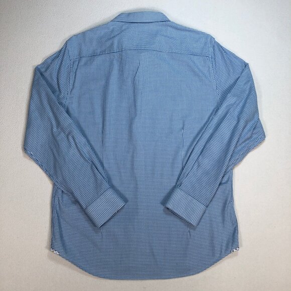 Blue and Purple Checkered Shirts by Robert Graham - Picture 5 of 14